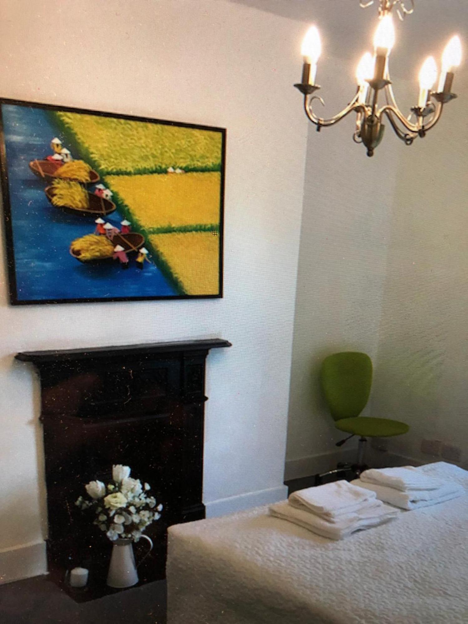 Hill House Hotell London Eksteriør bilde